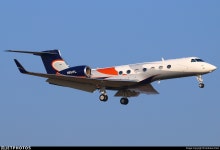 N551VL | Gulfstream G550 | Private | Andreas Fietz | JetPhotos
