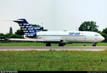 TC-IYA | Boeing 727-2F2(Adv) | Top Air | Michael Eaton | JetPhotos