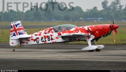 G-CLBI | Extra 300L | Private | Cody-T | JetPhotos