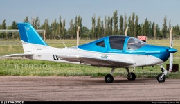 LV-S065 | Tecnam P2002 Sierra | Aeroclub San Rafael | Agustin LV-ASP | JetPhotos