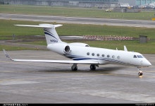 N456GA | Gulfstream G450 | Private | Karl K. | JetPhotos