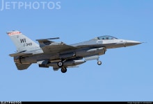 87-0349 | General Dynamics F-16C Fighting Falcon | United States - US Air Force (USAF) | nicholastoto | JetPhotos
