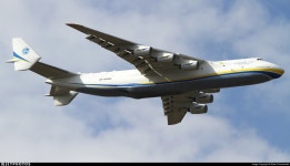 UR-82060 | Antonov An-225 Mriya | Antonov Airlines | Rafal Pruszkowski | JetPhotos