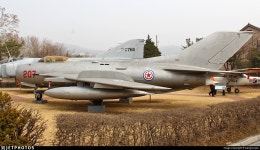 207 | Shenyang F-6 | North Korea - Air Force | wangruoyao | JetPhotos