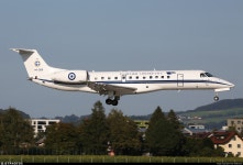 145-209 | Embraer ERJ-135LR | Greece - Air Force | Karl Dittlbacher | JetPhotos