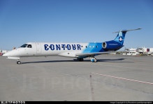 N16502 | Embraer ERJ-135LR | Contour Airlines | Aj Riccobono-parkflyersportpilot  | JetPhotos