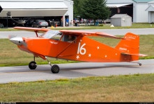 N5566 | Wittman W-8 Tailwind | Private | HA-KLS | JetPhotos