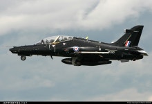 ZK020 | British Aerospace Hawk T.2 | United Kingdom - Royal Air Force (RAF) | Ruben Galindo | JetPhotos
