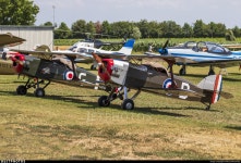 I-9369 | Wolf W-11 Boredom Fighter | Private | Marco Mochelato | JetPhotos