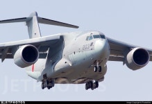 68-1203 | Kawasaki C-2 | Japan - Air Self Defence Force (JASDF) | FoxbatOne | JetPhotos