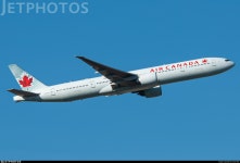 C-FIVR | Boeing 777-333ER | Air Canada | charly1684 | JetPhotos