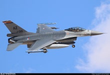 J-019 | General Dynamics F-16AM Fighting Falcon | Netherlands - Royal Air Force | Joshua Ruppert | JetPhotos