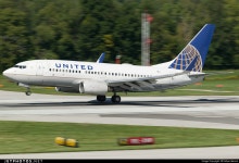 N27733 | Boeing 737-724 | United Airlines | Felipe Garcia | JetPhotos