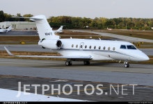 N94FT | Gulfstream G280 | Private | Agustin Anaya | JetPhotos