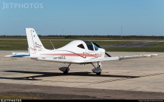 LV-S011 | Tecnam P2002 Sierra | Private | Alfonso Quincke | JetPhotos