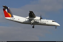 RP-C3017 | Bombardier Dash 8-Q314 | PAL Express | Gerrit Griem | JetPhotos