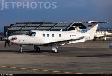 OH-DOG | Pilatus PC-12 NGX | Private | Dranob | JetPhotos