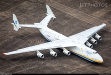 UR-82060 | Antonov An-225 Mriya | Antonov Airlines | Mael Robin | JetPhotos