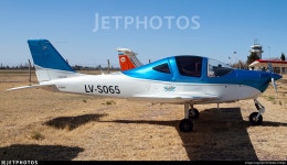 LV-S065 | Tecnam P2002 Sierra | Aeroclub San Rafael | Matias Ortega | JetPhotos