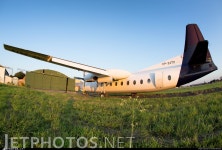 CP-2479 | Fairchild F-27F | Private | Andres Meneses | JetPhotos