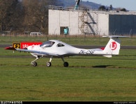 ZK-CSE | Diamond DA-20-C1 Eclipse | L3 Airline Academy | J. Williams | JetPhotos