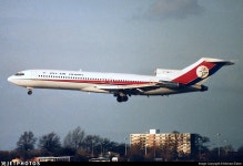 G-BMLP | Boeing 727-264(Adv) | Dan-Air London | Michael Eaton | JetPhotos