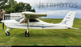 LV-S022 | Tecnam P92 Echo | XFlight | Cristian Ariel Martínez | JetPhotos