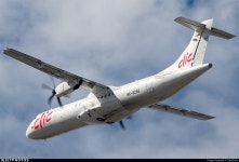 HK-5293 | ATR 72-600 | Clic | DavidLara | JetPhotos