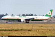B-16202 | Airbus A321-211 | Eva Air | DayuanTW | JetPhotos
