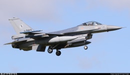 J-060 | General Dynamics F-16AM Fighting Falcon | Netherlands - Royal Air Force | Holger Eultgen | JetPhotos