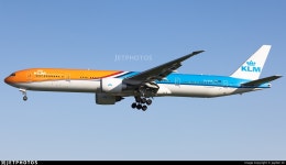 PH-BVA | Boeing 777-306ER | KLM Royal Dutch Airlines | Jayden dv | JetPhotos