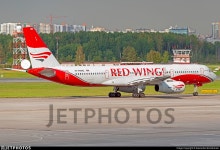 RA-64046 | Tupolev Tu-204-100B | Red Wings | Alexander Bondarenko | JetPhotos