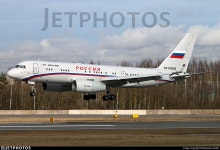 RA-64058 | Tupolev Tu-204-300 | Rossiya - Special Flight Squadron | Malyshev Andrei | JetPhotos