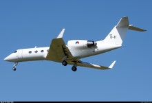 V-11 | Gulfstream G-IV | Netherlands - Royal Air Force | Dutch | JetPhotos