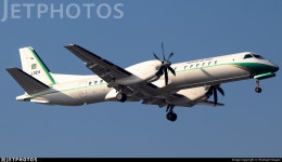 J-024 | Saab 2000 | Pakistan - Air Force | Shahaam Kayani | JetPhotos