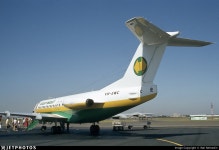VH-EWC | Fokker F28-4000 Fellowship | East-West Airlines | Wal... Fokker F28-4000 Fellowship | East-West Airlines  | Wal Nelowkin... 