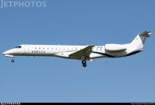 F-HGYM | Embraer ERJ-145LR | Amelia International | Benjamin Barbe | JetPhotos