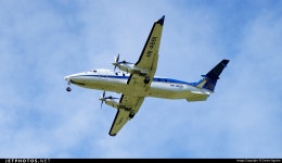 HK-4681 | Beechcraft 1900D | Searca - Servicio Aéreo de Capurgana | Daniel Aguirre | JetPhotos