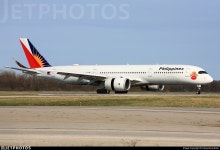 RP-C3508 | Airbus A350-941 | Philippine Airlines | Ubiquitous Bobo | JetPhotos