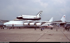 CCCP-82060 | Antonov An-225 Mriya | Antonov Design Bureau | gdesyon | JetPhotos