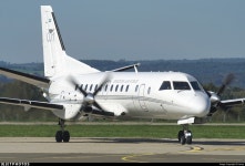 100001 | Saab OS100 | Sweden - Air Force | Hanys | JetPhotos