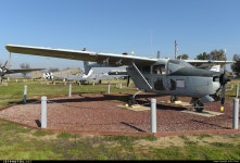 67-21413 | Cessna O-2 Skymaster | United States - US Air Force (USAF) | W.A. Kazior | JetPhotos