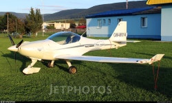OM-M014 | FK-Lightplanes FK-14 B2 Polaris | Private | Tibor Foldi | JetPhotos