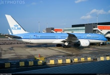 PH-BHC | Boeing 787-9 Dreamliner | KLM Royal Dutch Airlines | Simon330lover | JetPhotos