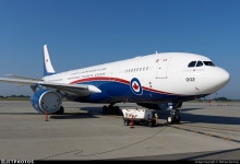 330002 | Airbus CC-330 Husky | Canada - Royal Canadian Air Force (RCAF) | Michael Durning | JetPhotos