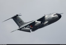 28-1001 | Kawasaki C-1 FTB | Japan - Air Self Defence Force (JASDF) | Resupe | JetPhotos