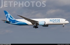 G-CKOF | Boeing 787-9 Dreamliner | Norse Atlantic Airways | AustinRyan | JetPhotos