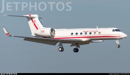 0001 | Gulfstream G550 | Poland - Air Force | Felix_DLH732 | JetPhotos
