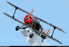 I-9369 | Wolf W-11 Boredom Fighter | Private | Giorgio Varisco | JetPhotos