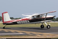 N6988A | Cessna 172 | Private | Felipe Garcia | JetPhotos